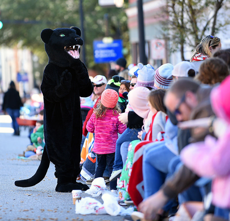 National Peanut Festival Parade 2019